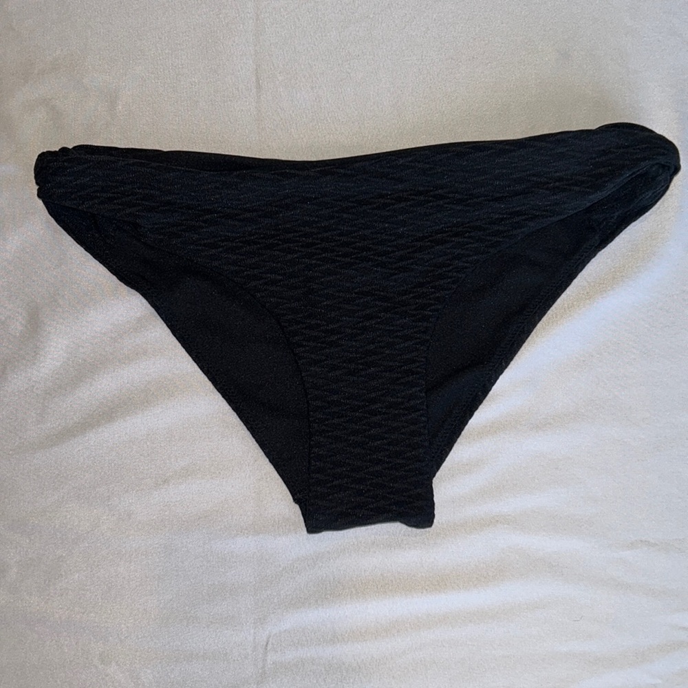 Black H&M Swimsuit Bottoms Size 6
